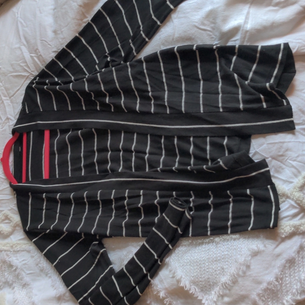 J Crew Open Cardigan